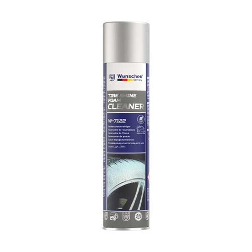 Espuma Abrillantadora de Llantas 650 ML - Wünscher