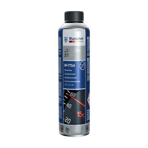 Sellador de Fugas de Aceite de Motor 300 ML - Wünscher