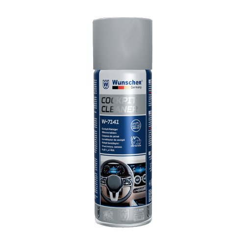 Silicona Limpiadora UV New Car - Wünscher